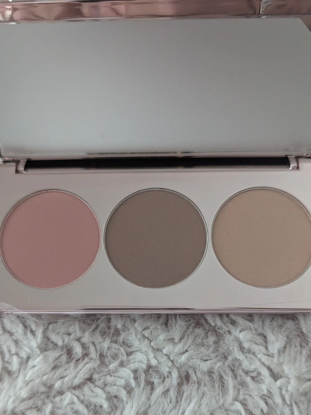 NWT Girlactik Blush Me & Glow Face Palette